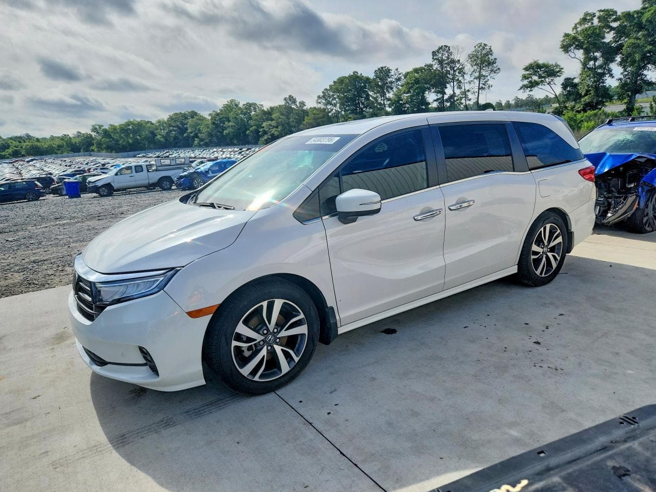 HONDA ODYSSEY