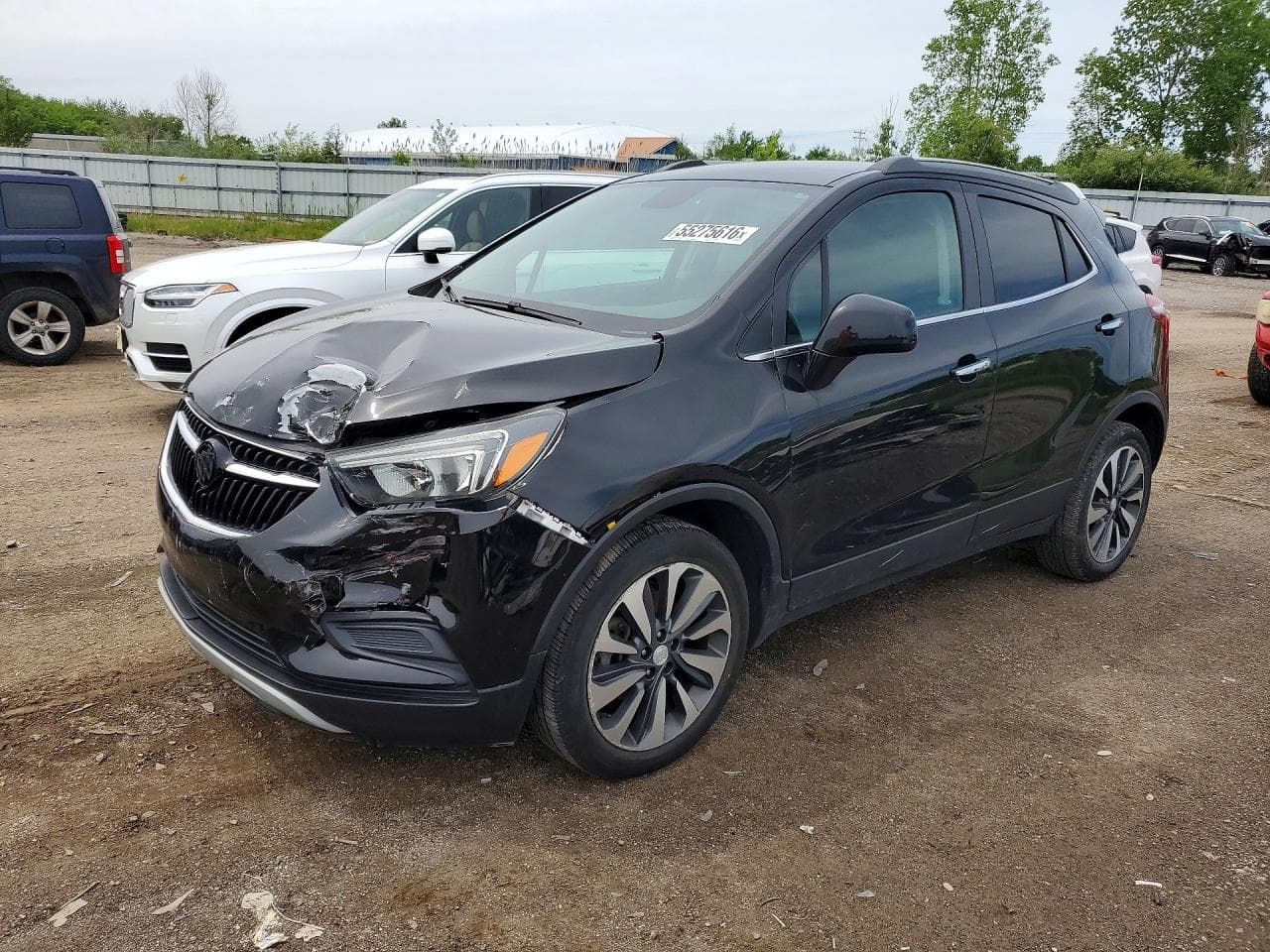BUICK ENCORE