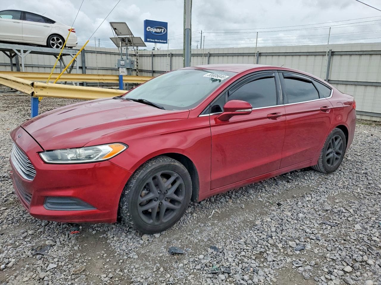 FORD FUSION
