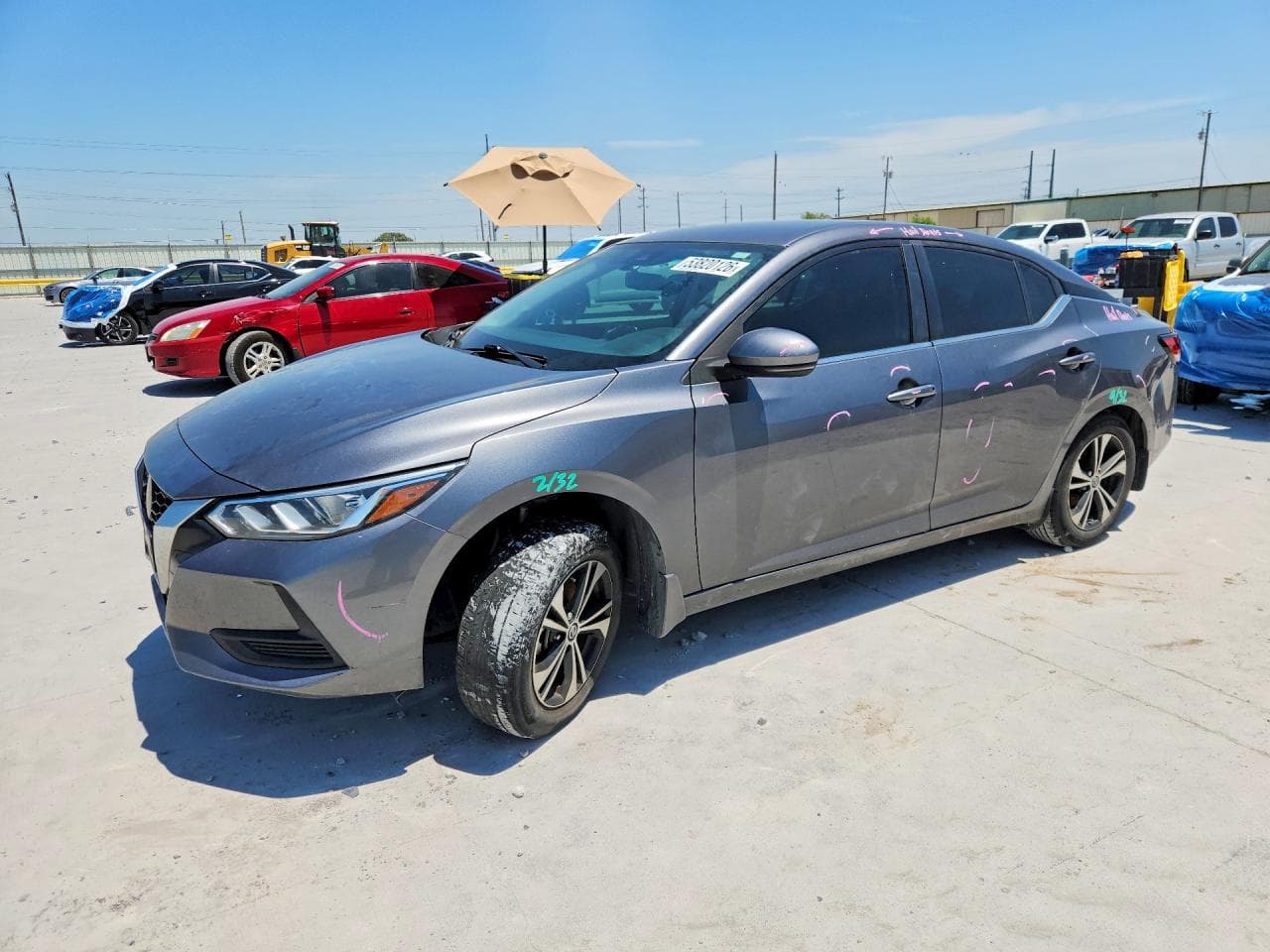 NISSAN SENTRA
