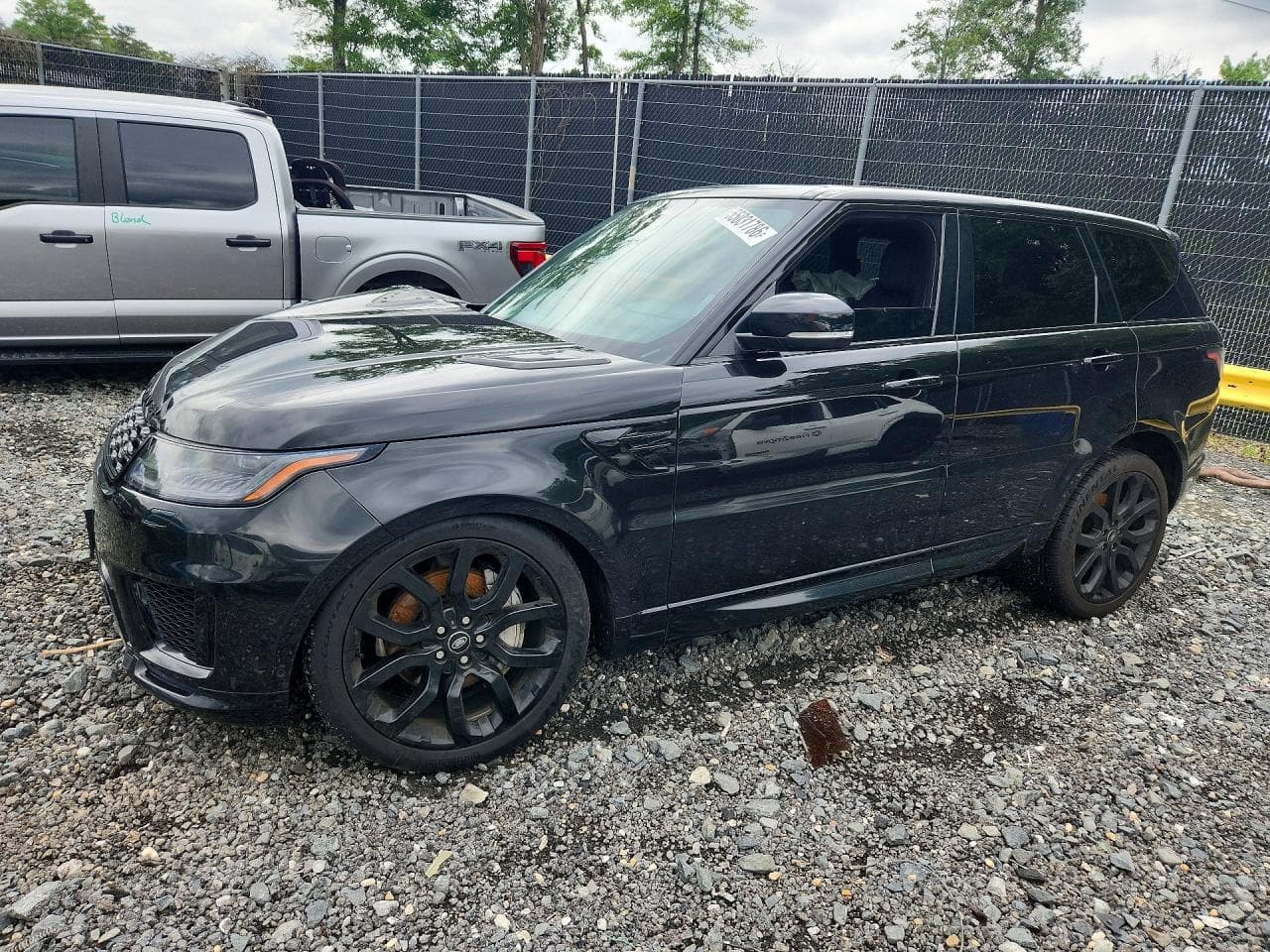 LAND ROVER RANGEROVER
