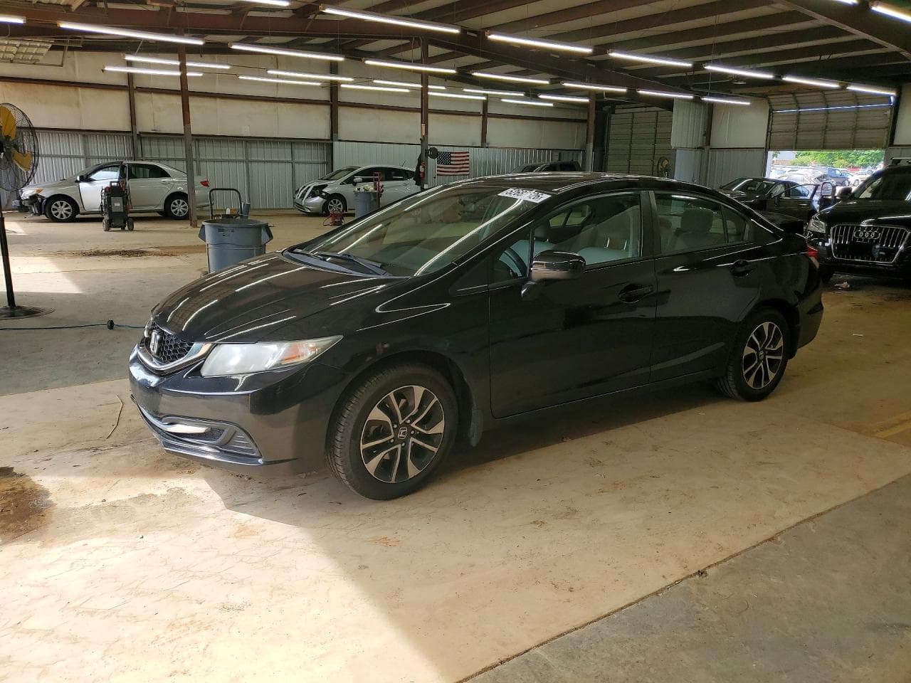 HONDA CIVIC