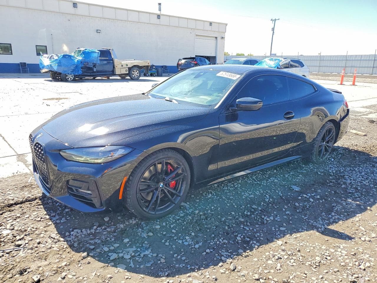 BMW 430XI