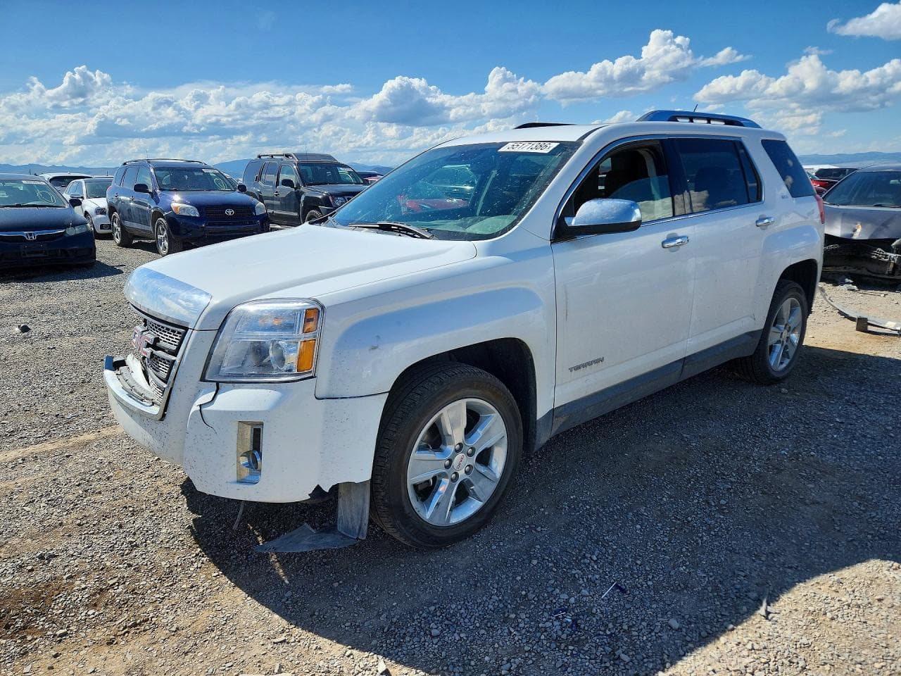 GMC TERRAIN