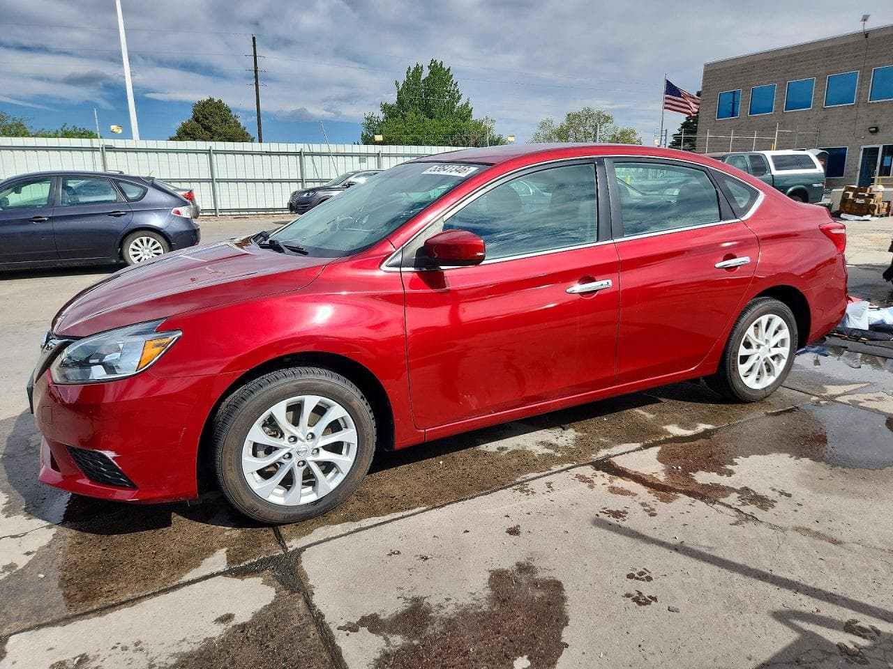 NISSAN SENTRA