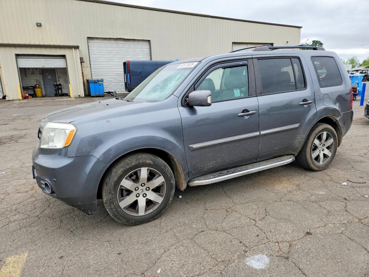 HONDA PILOT