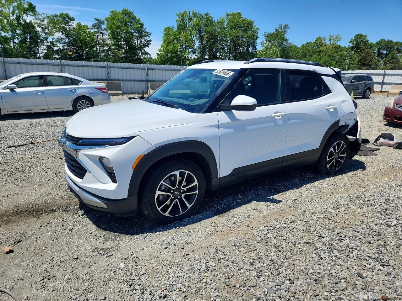 CHEVROLET TRAILBLAZE