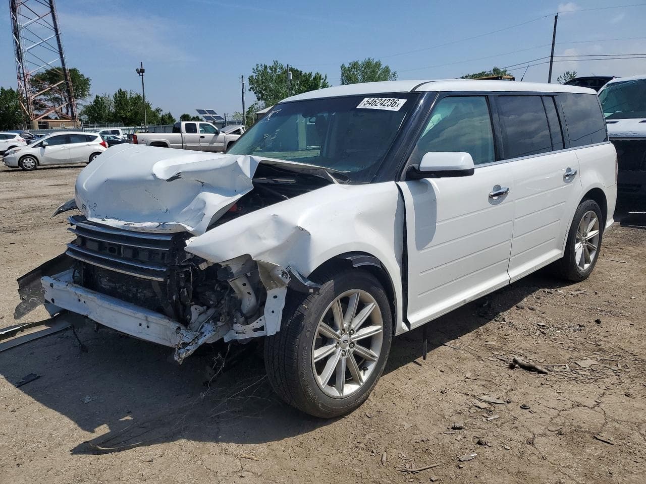 FORD FLEX