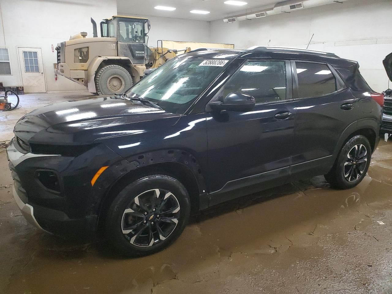 CHEVROLET TRAILBLAZE