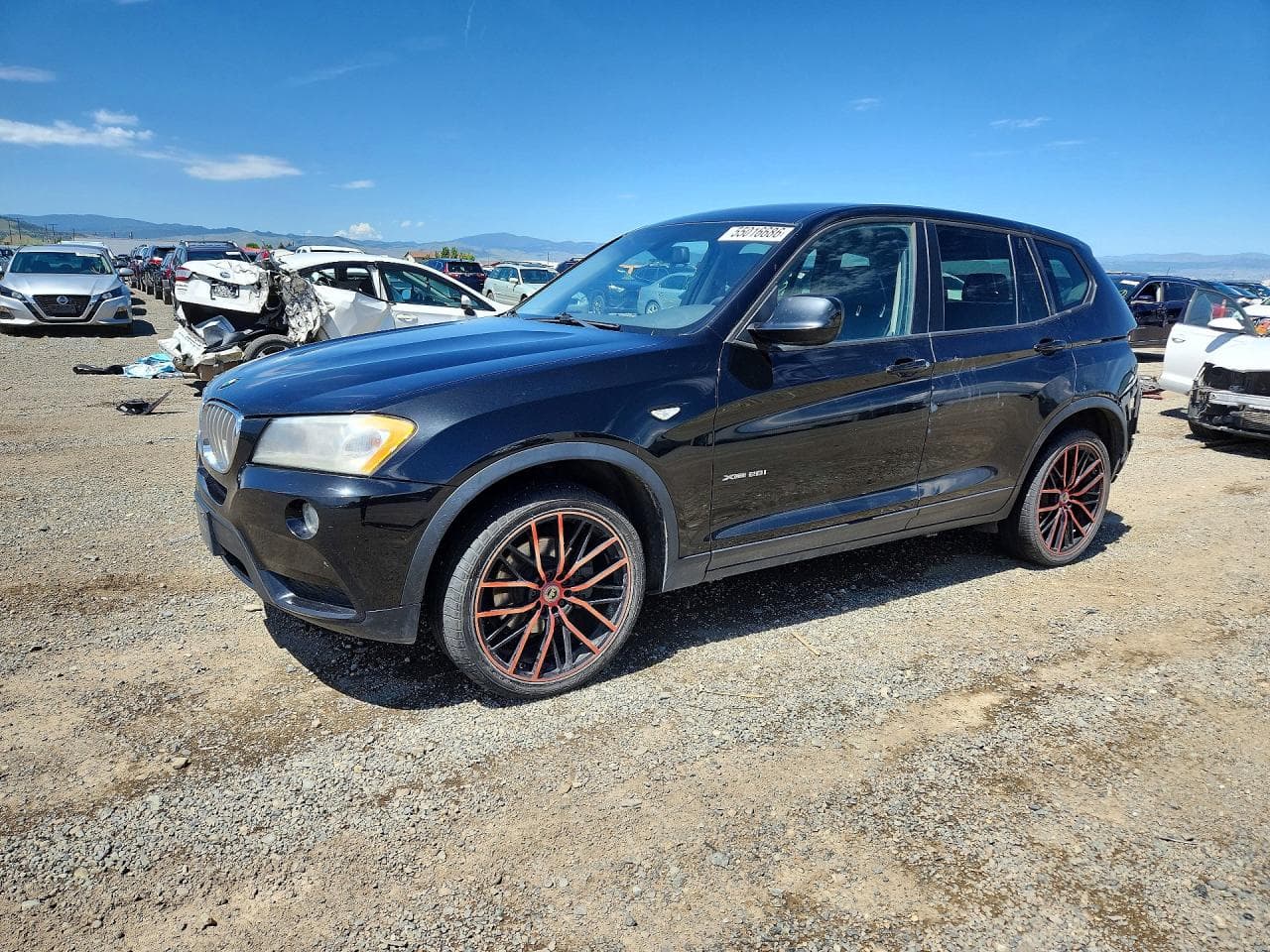 BMW X3