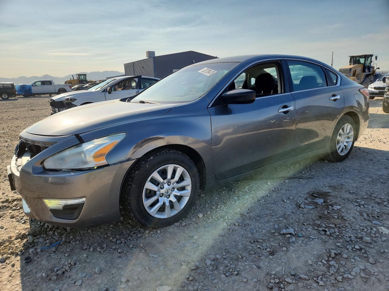 NISSAN ALTIMA