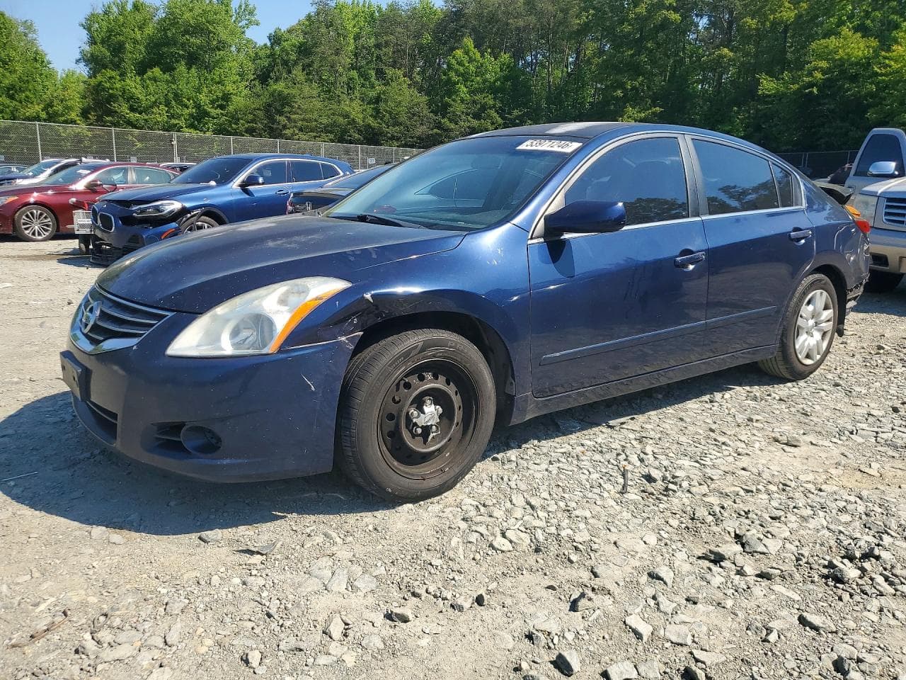 NISSAN ALTIMA