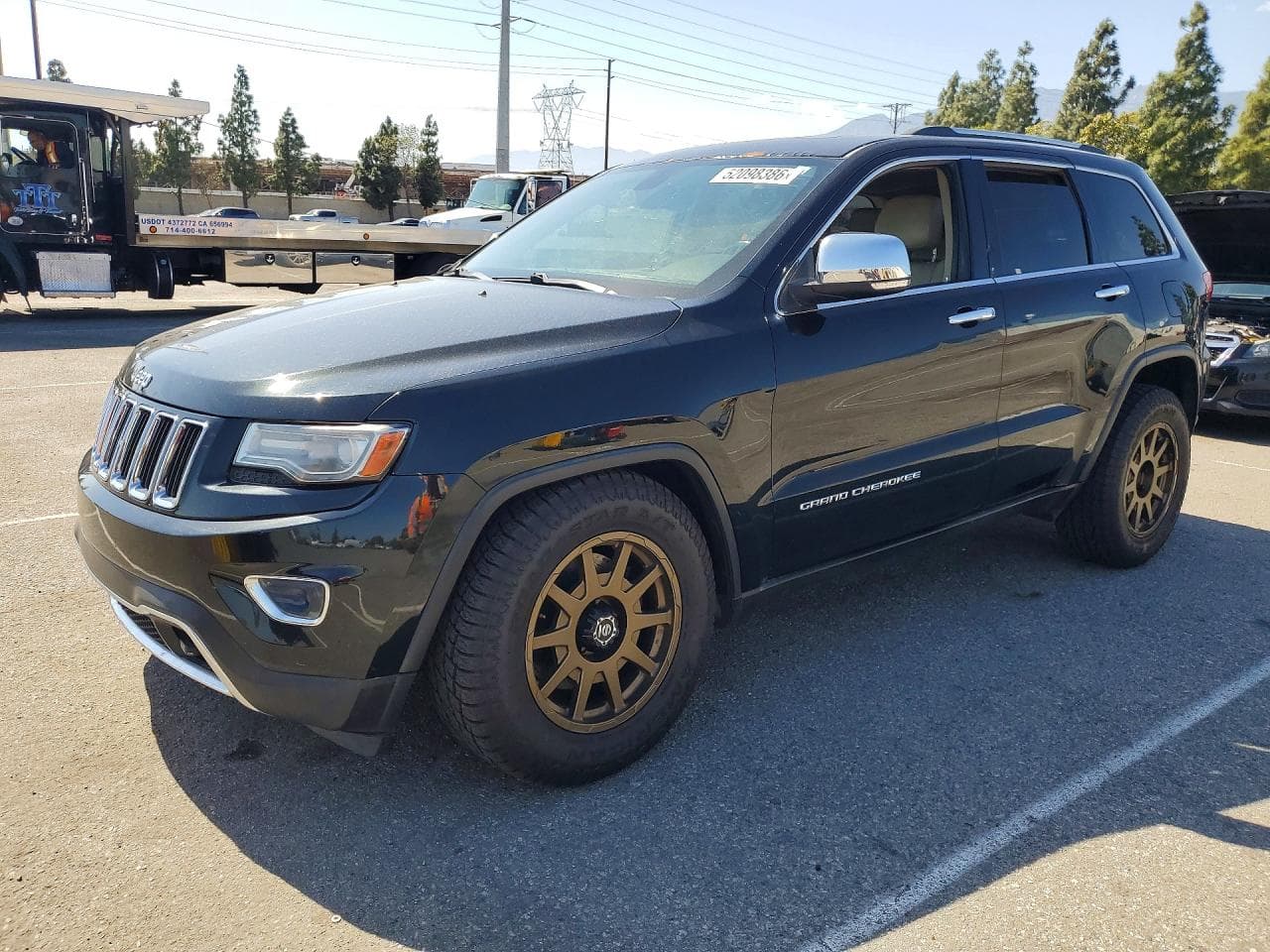 JEEP GRAND CHER