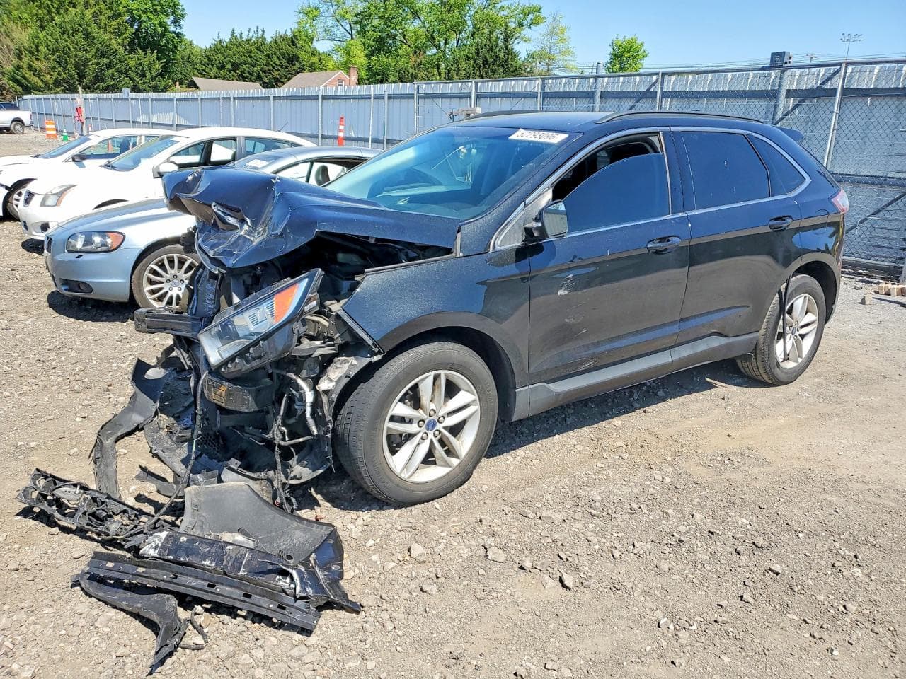 FORD EDGE