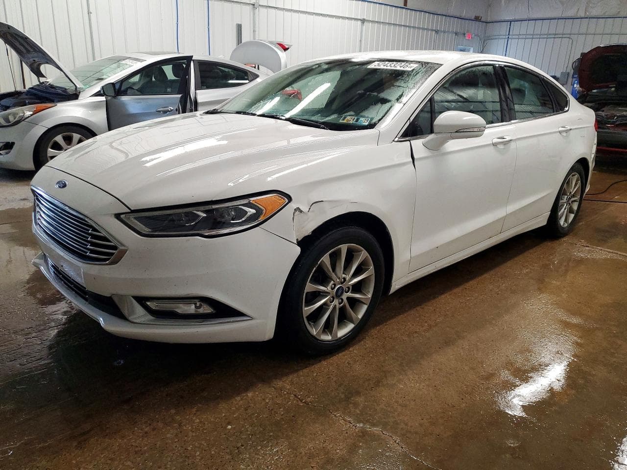 FORD FUSION