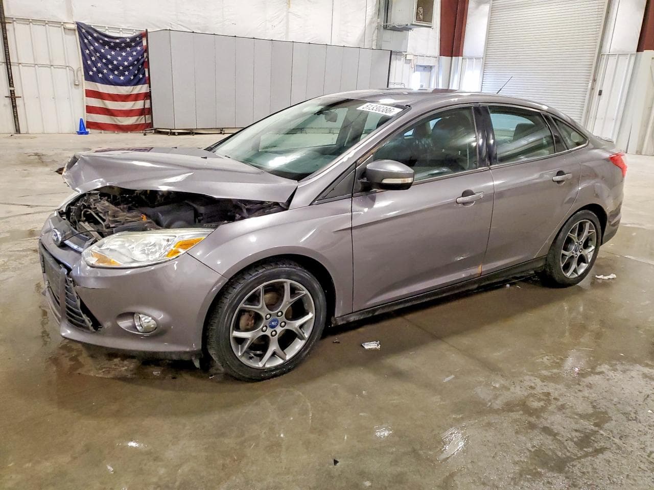 FORD FOCUS