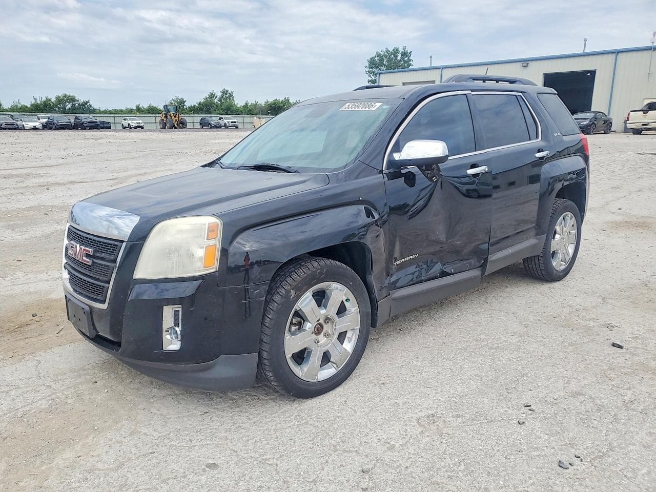 GMC TERRAIN