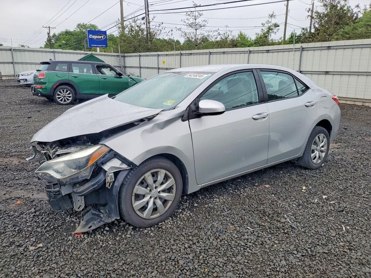 TOYOTA COROLLA