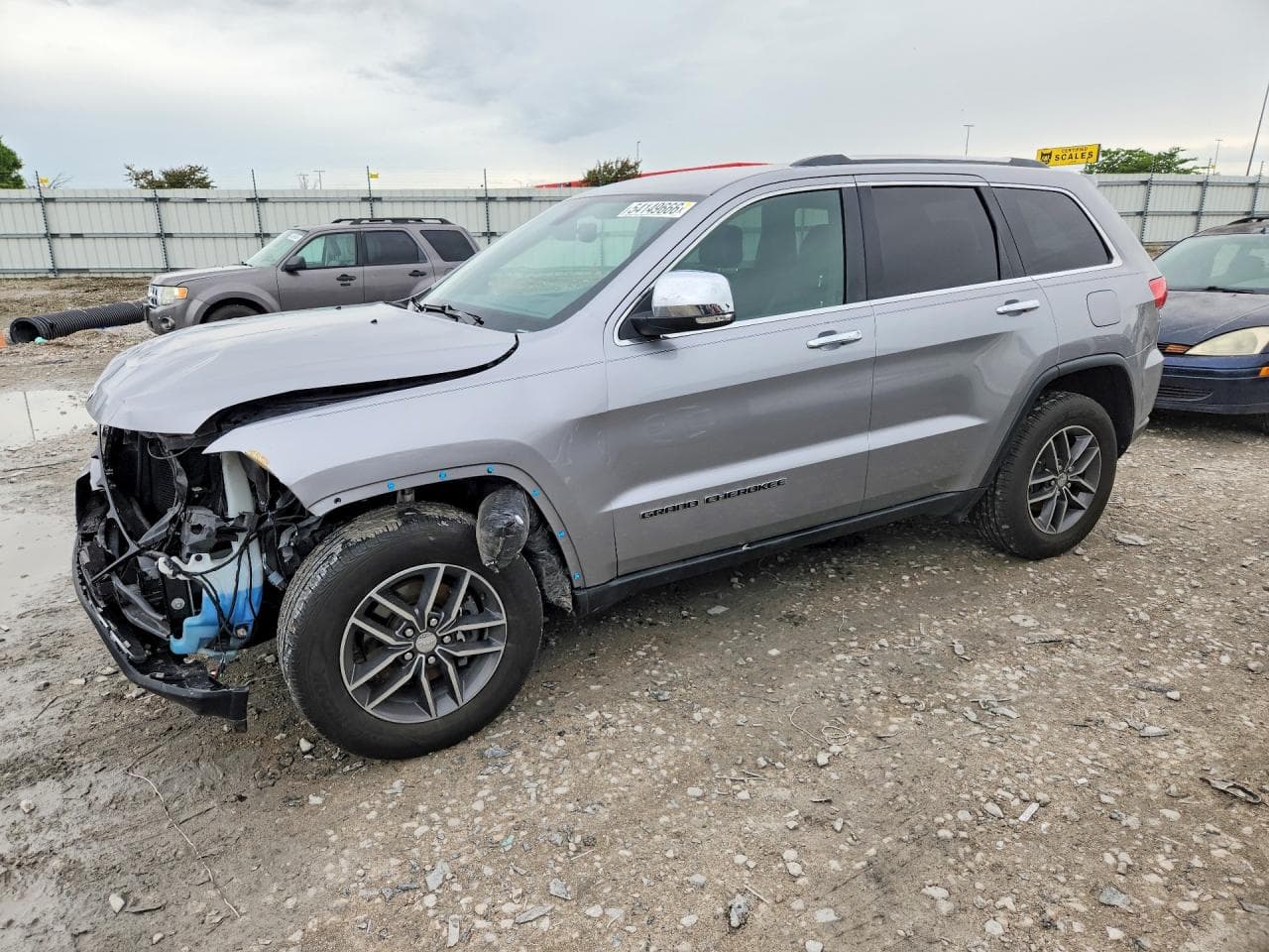 JEEP CHEROKEE