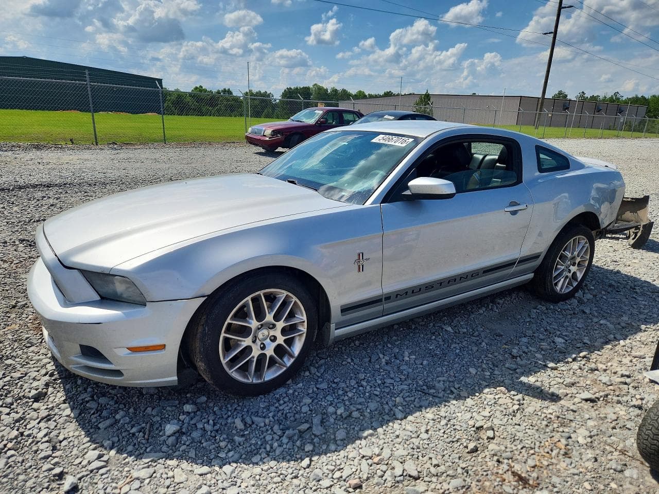 FORD MUSTANG
