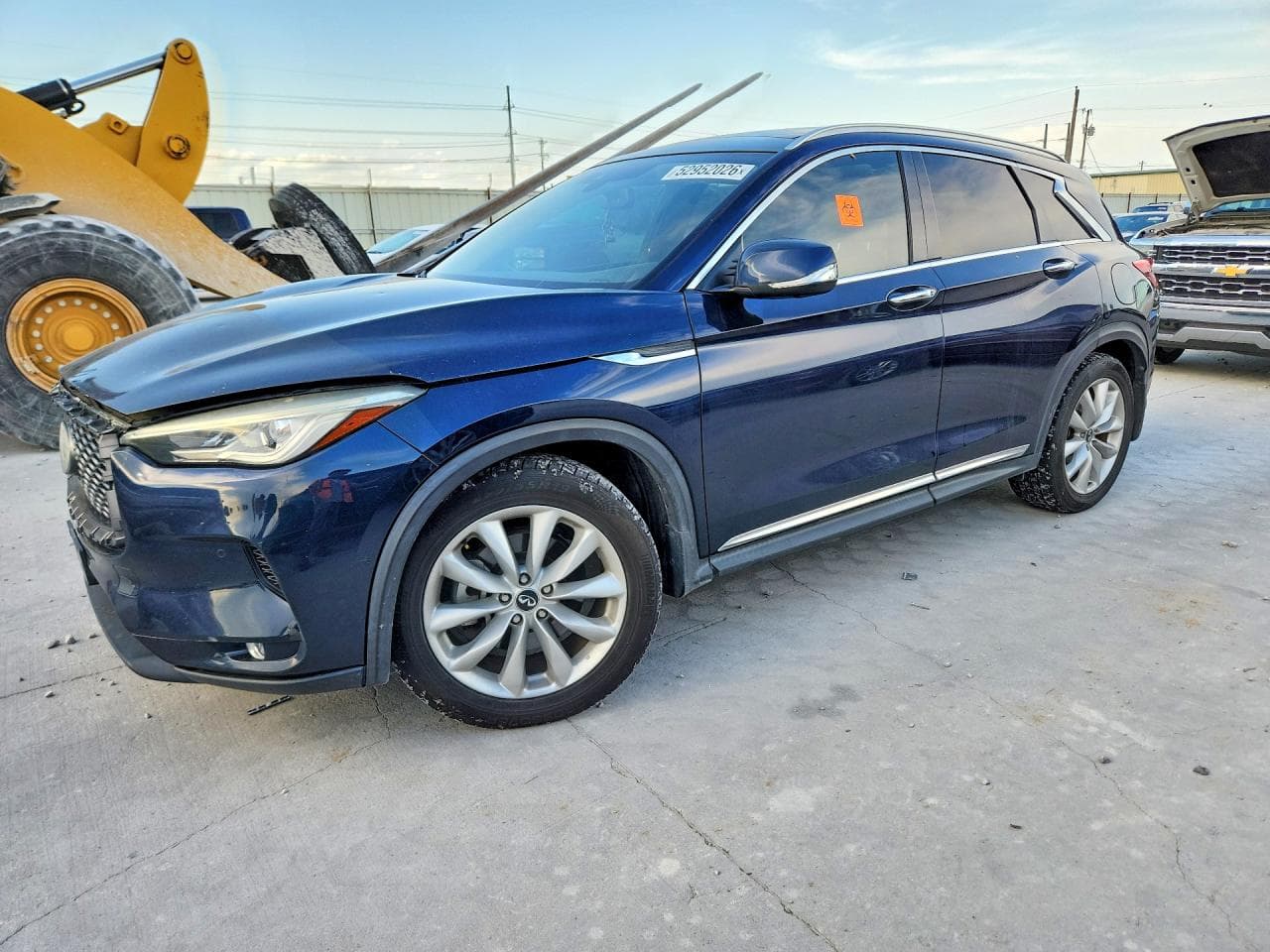 INFINITI QX50