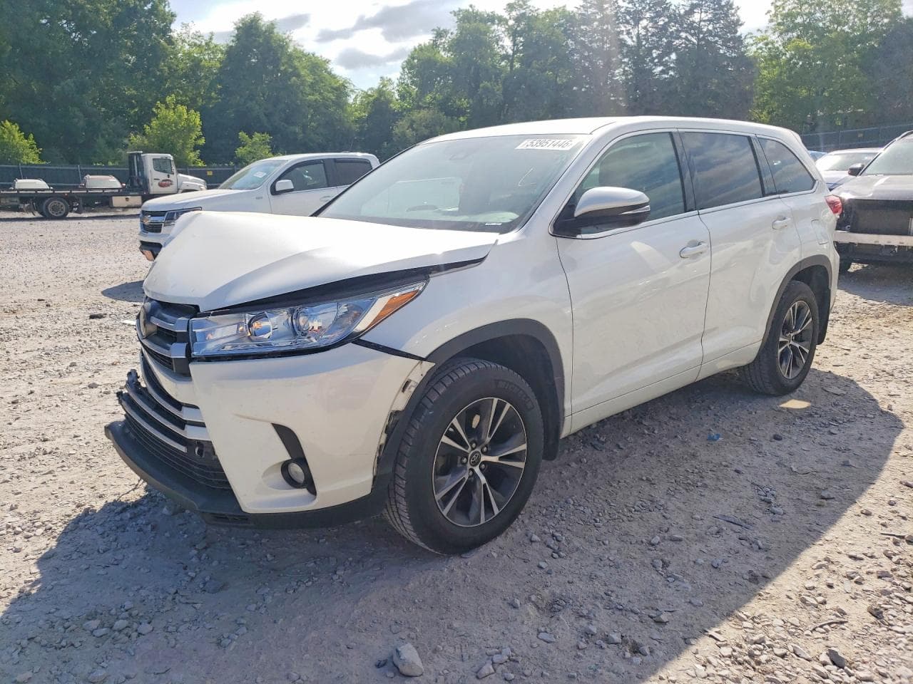 TOYOTA HIGHLANDER