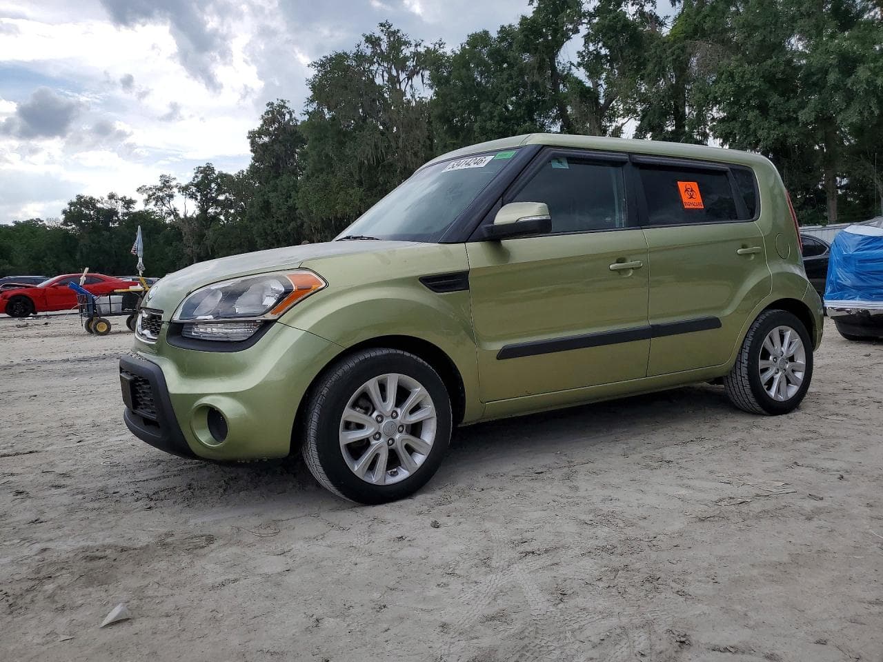 KIA SOUL