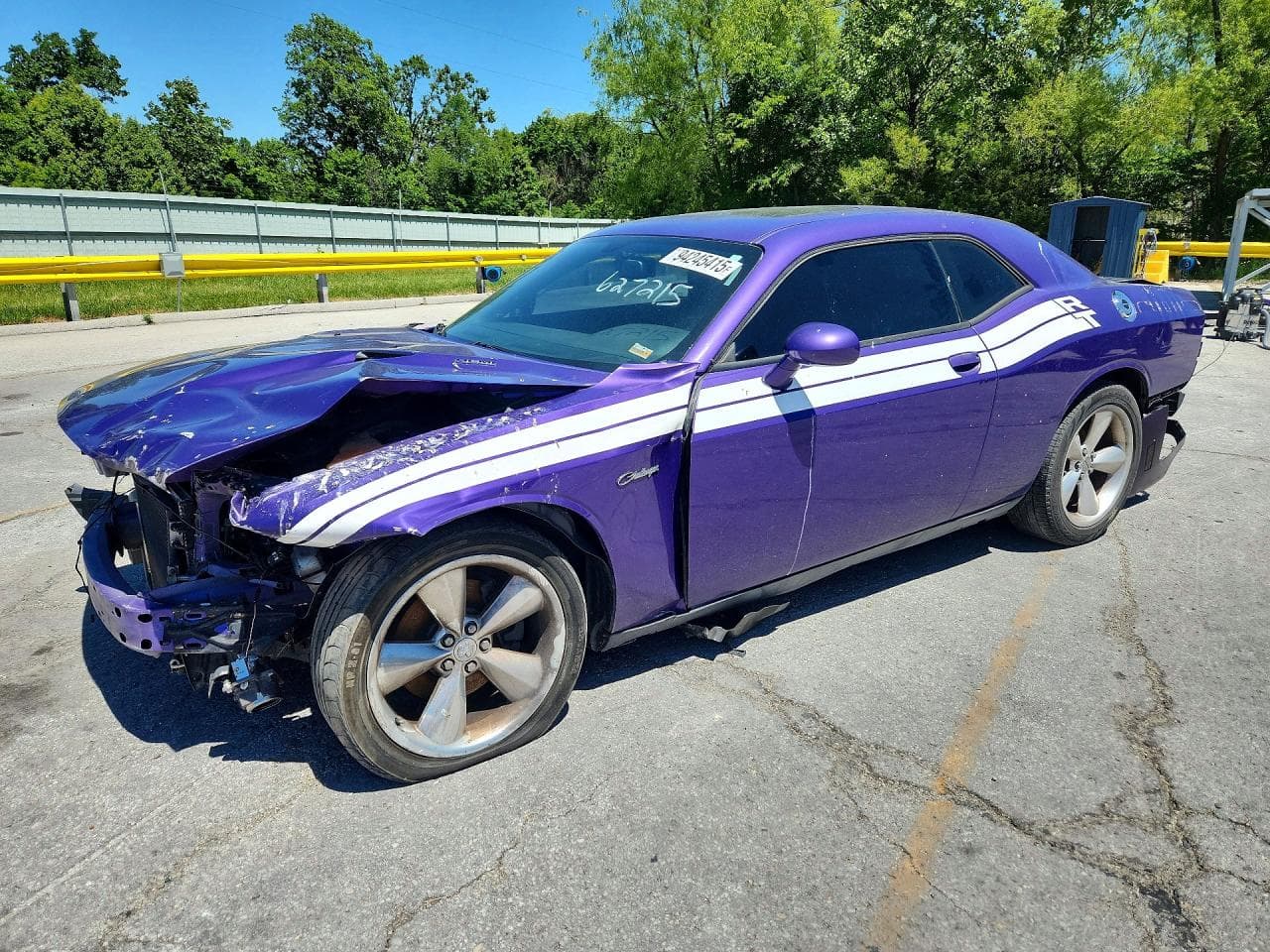 DODGE CHALLENGER
