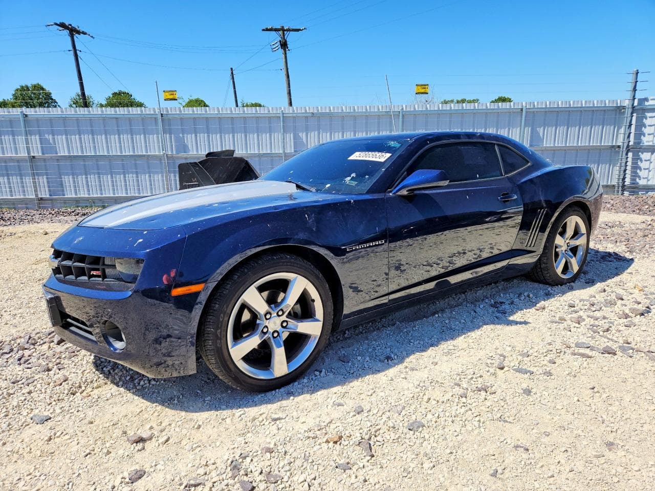 CHEVROLET CAMARO