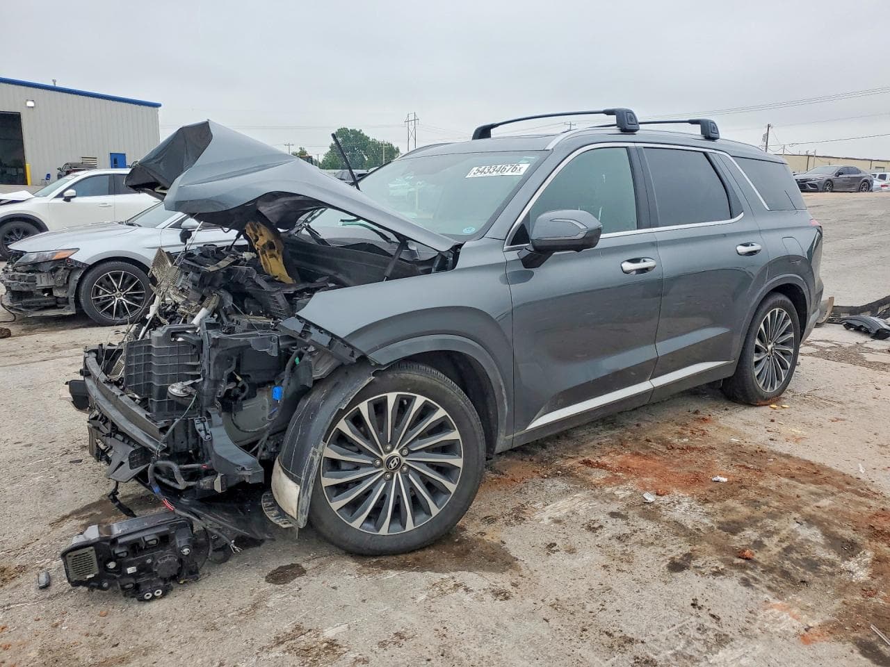 2024 HYUNDAI PALISADE