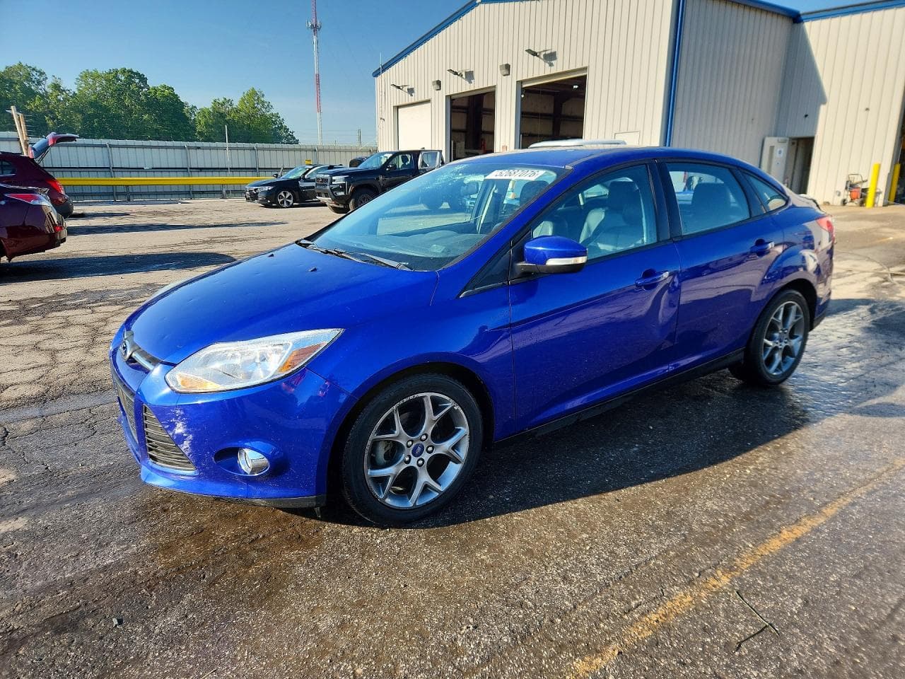 FORD FOCUS