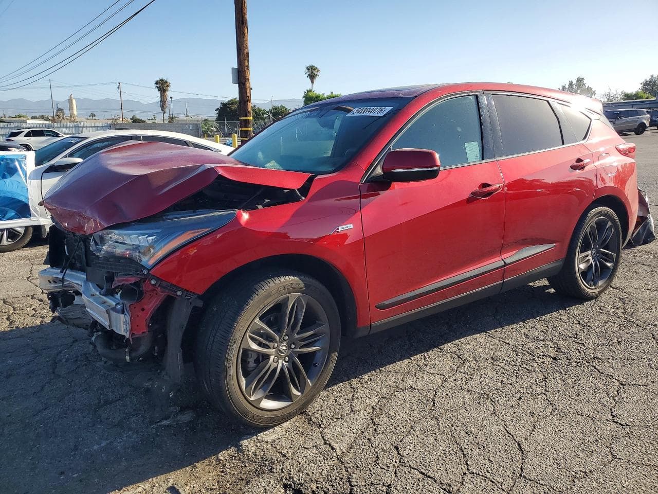 ACURA RDX
