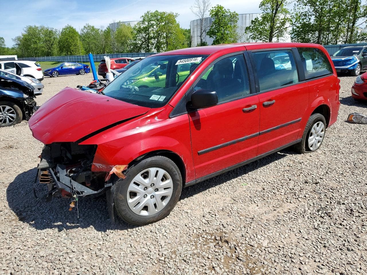 DODGE CARAVAN