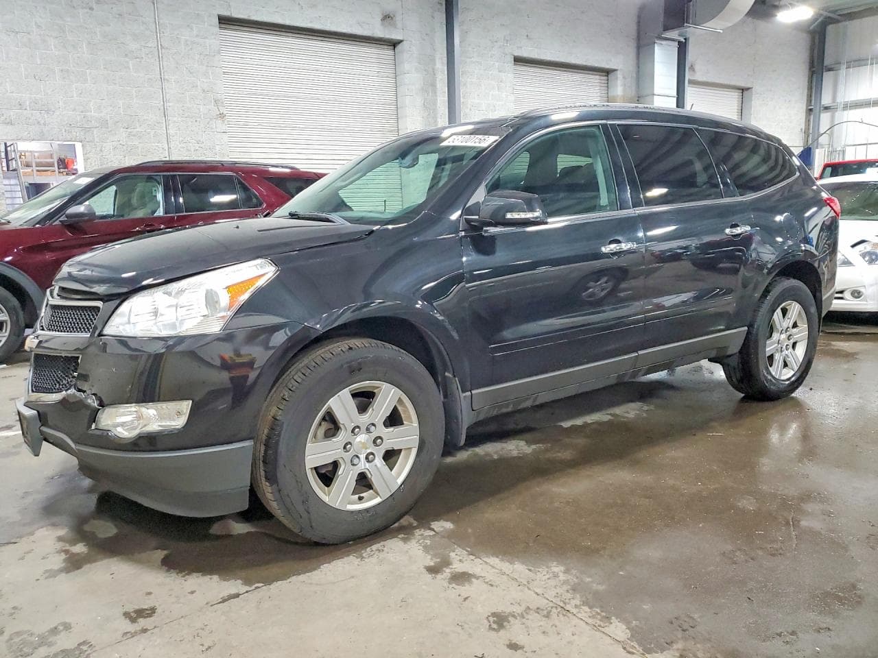 CHEVROLET TRAVERSE