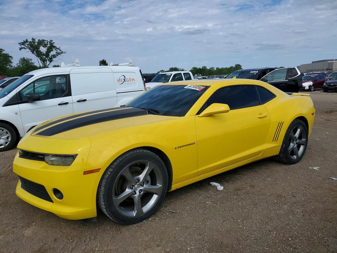 CHEVROLET CAMARO