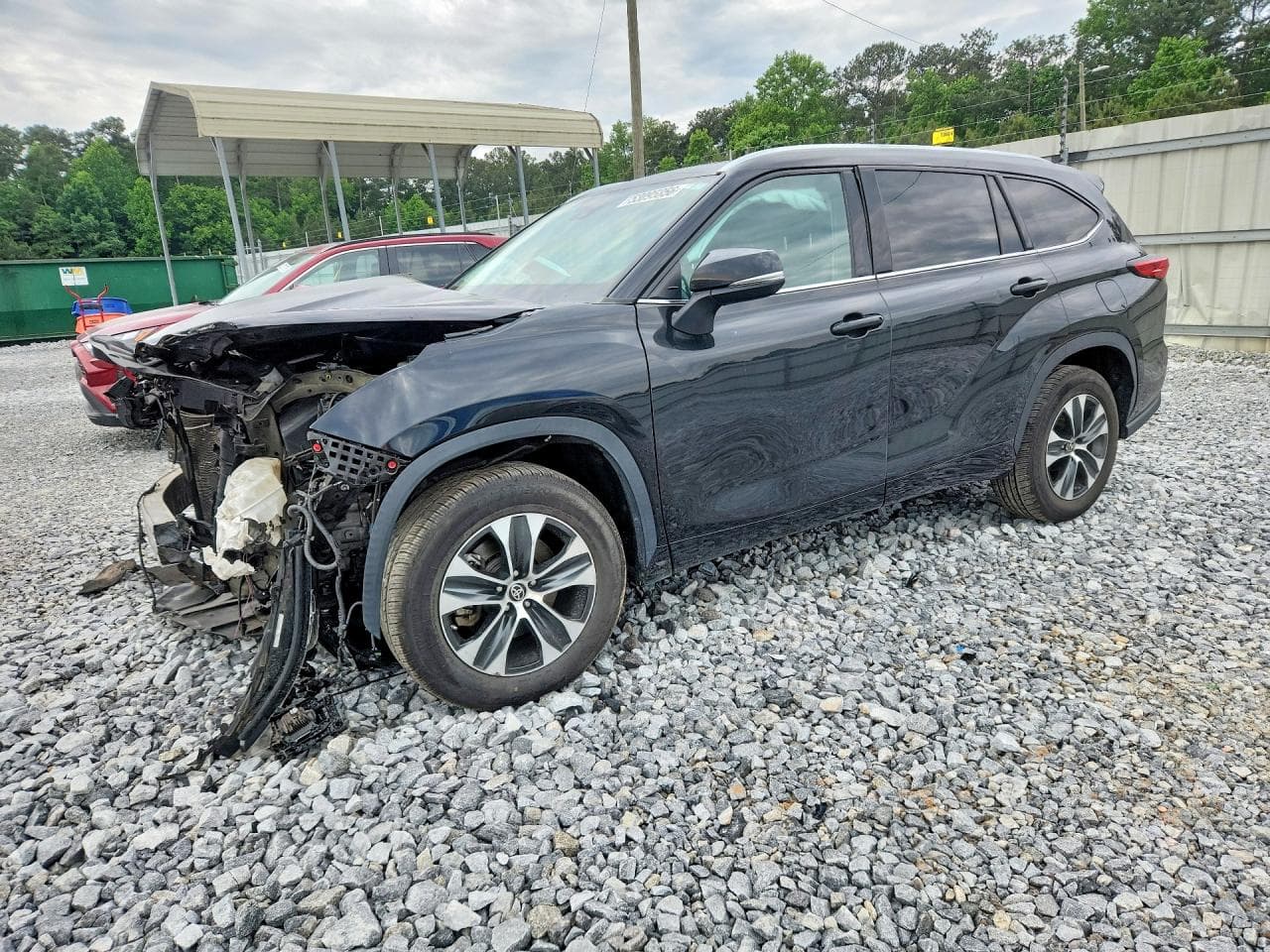 TOYOTA HIGHLANDER