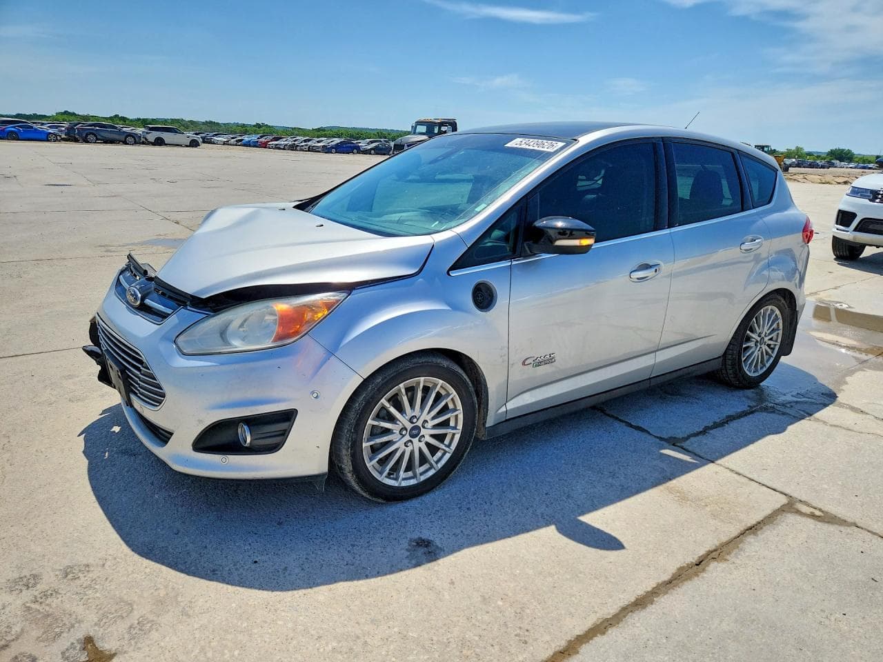 FORD CMAX