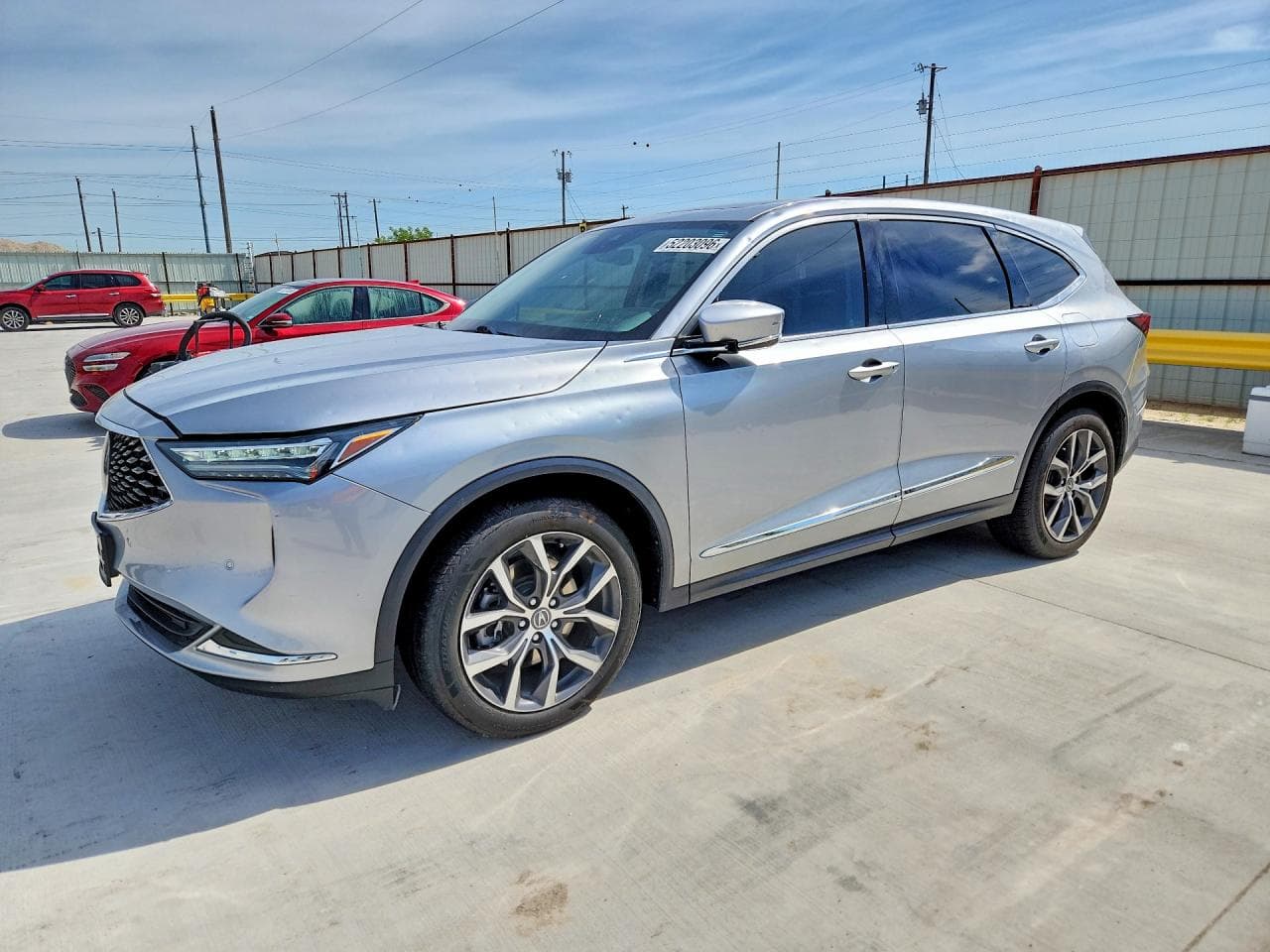 ACURA MDX