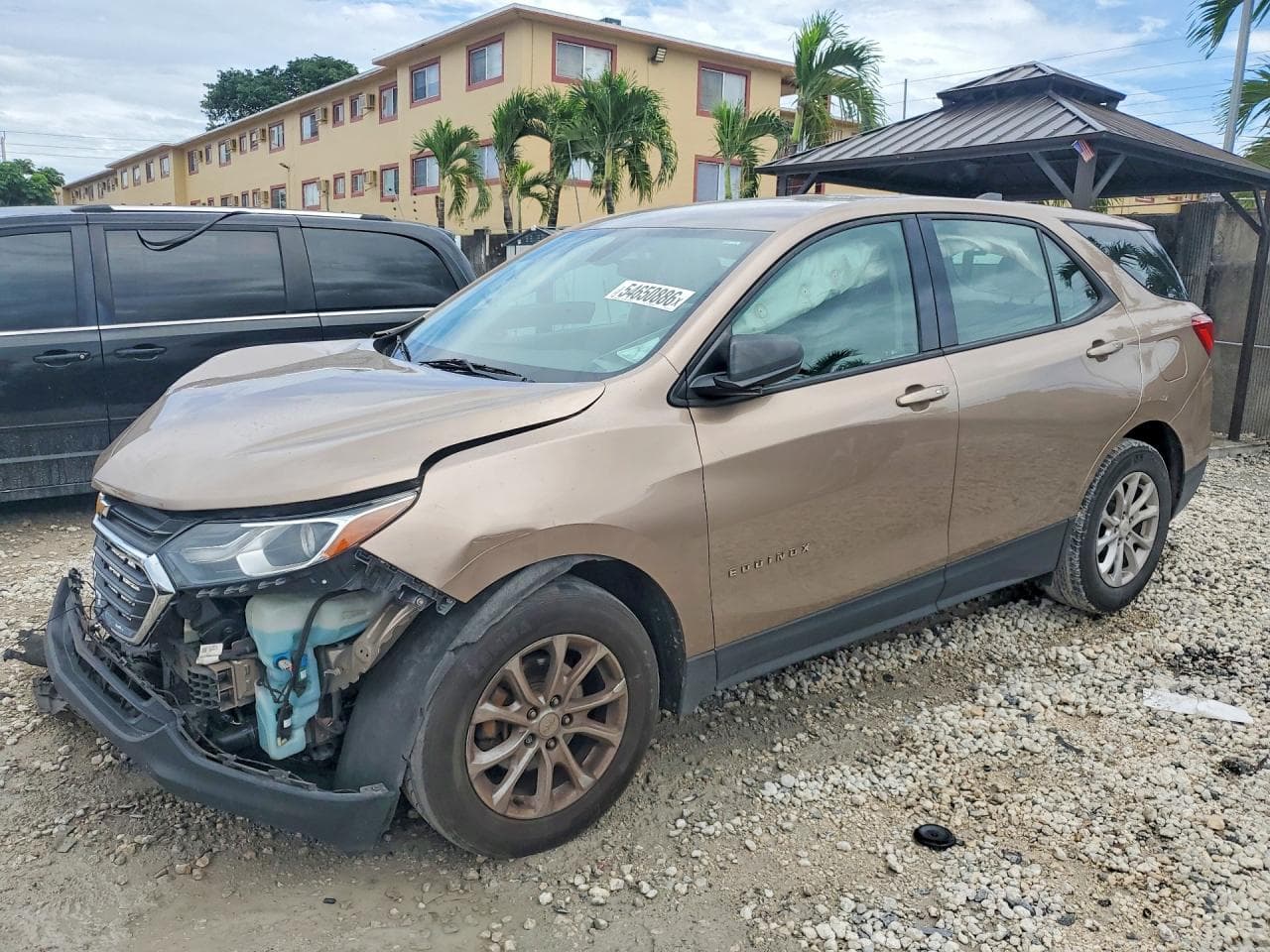 CHEVROLET EQUINOX