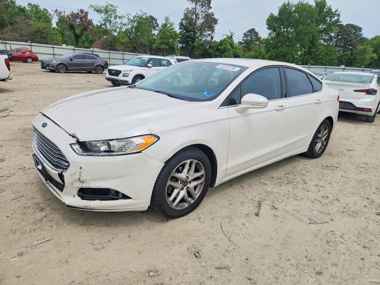 FORD FUSION