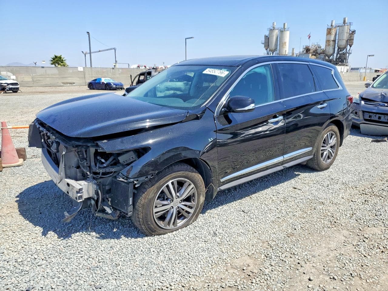 INFINITI QX60 PURE