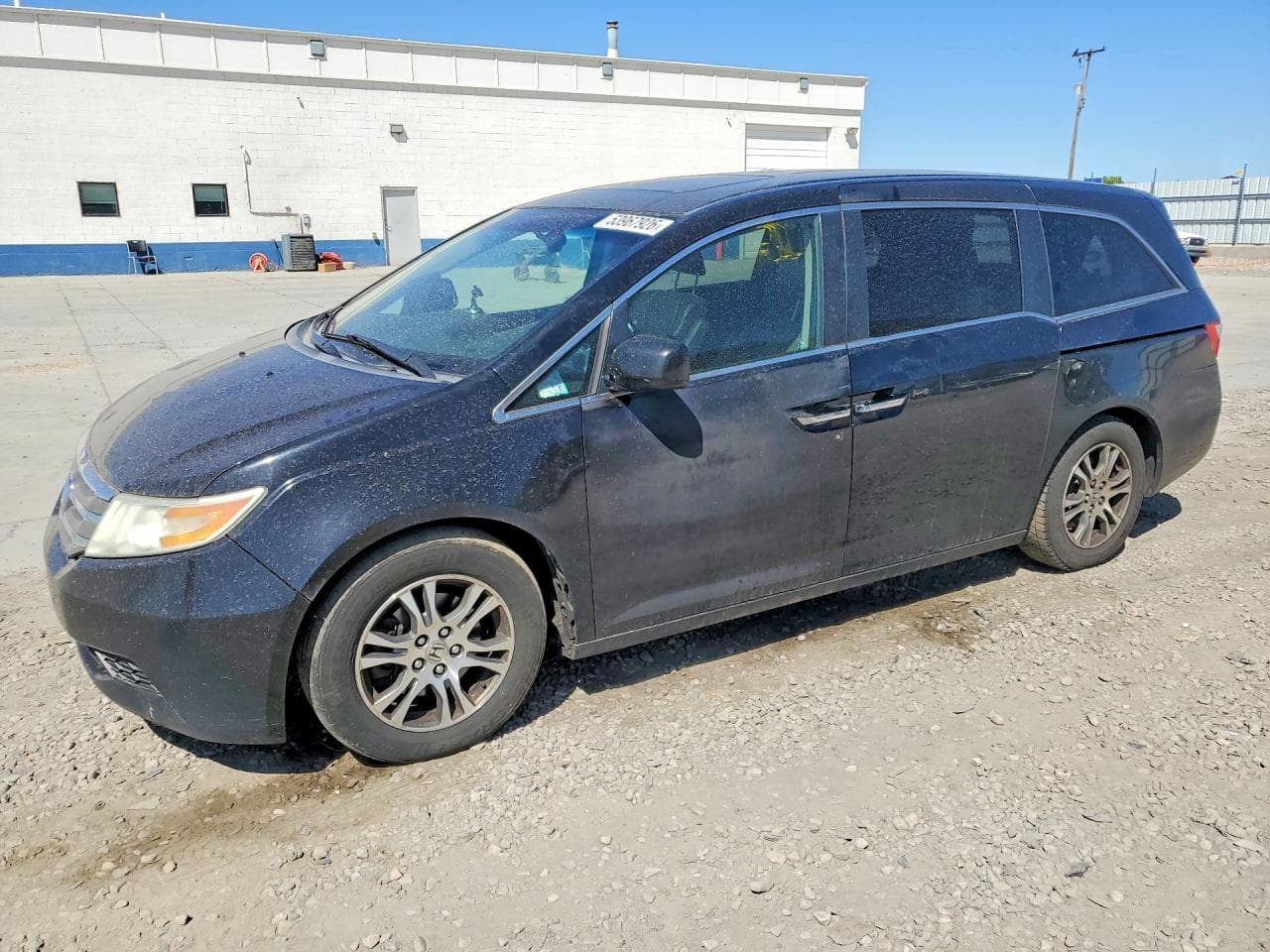 HONDA ODYSSEY