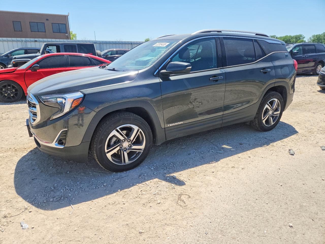 GMC TERRAIN