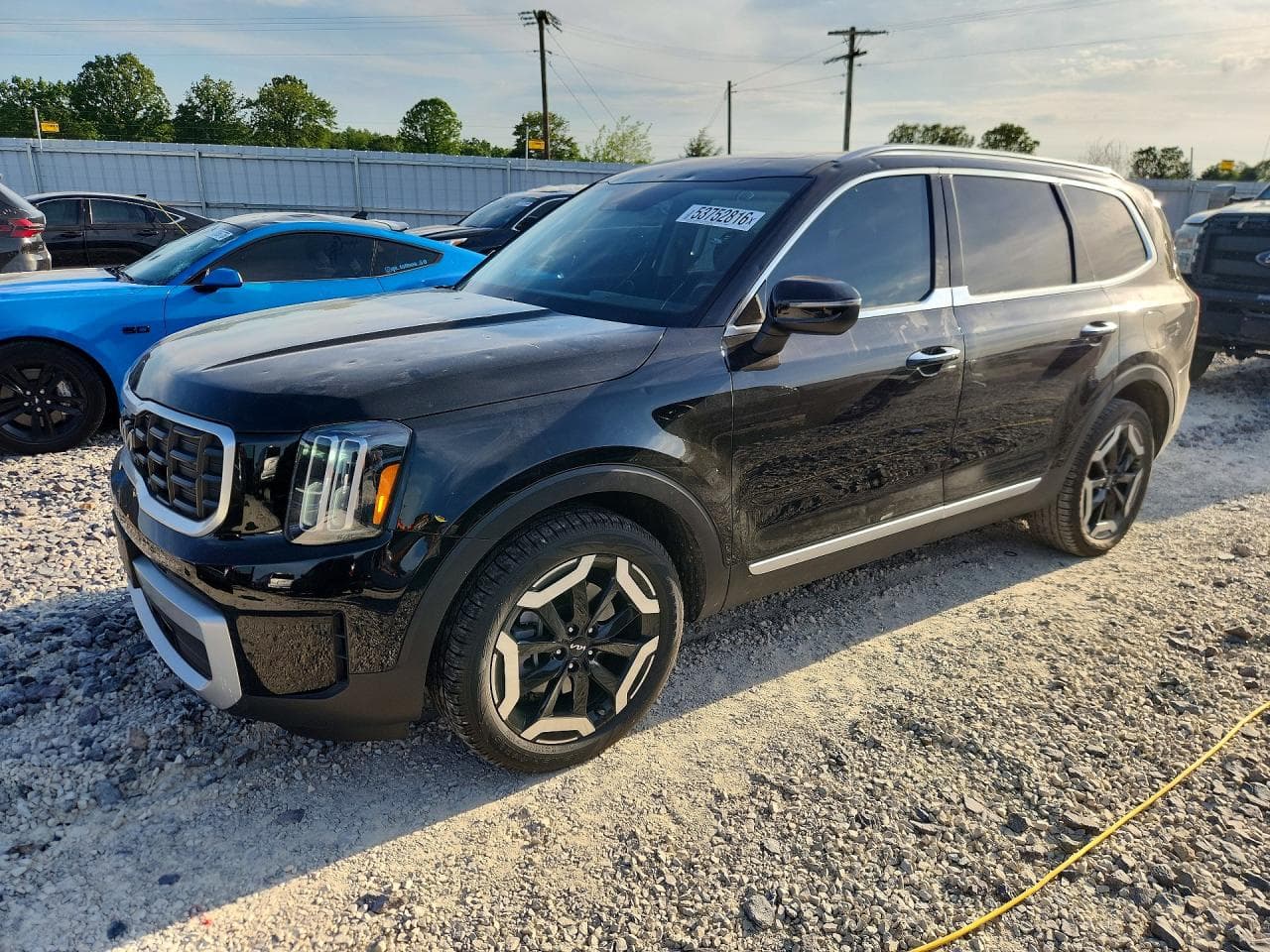 KIA TELLURIDE