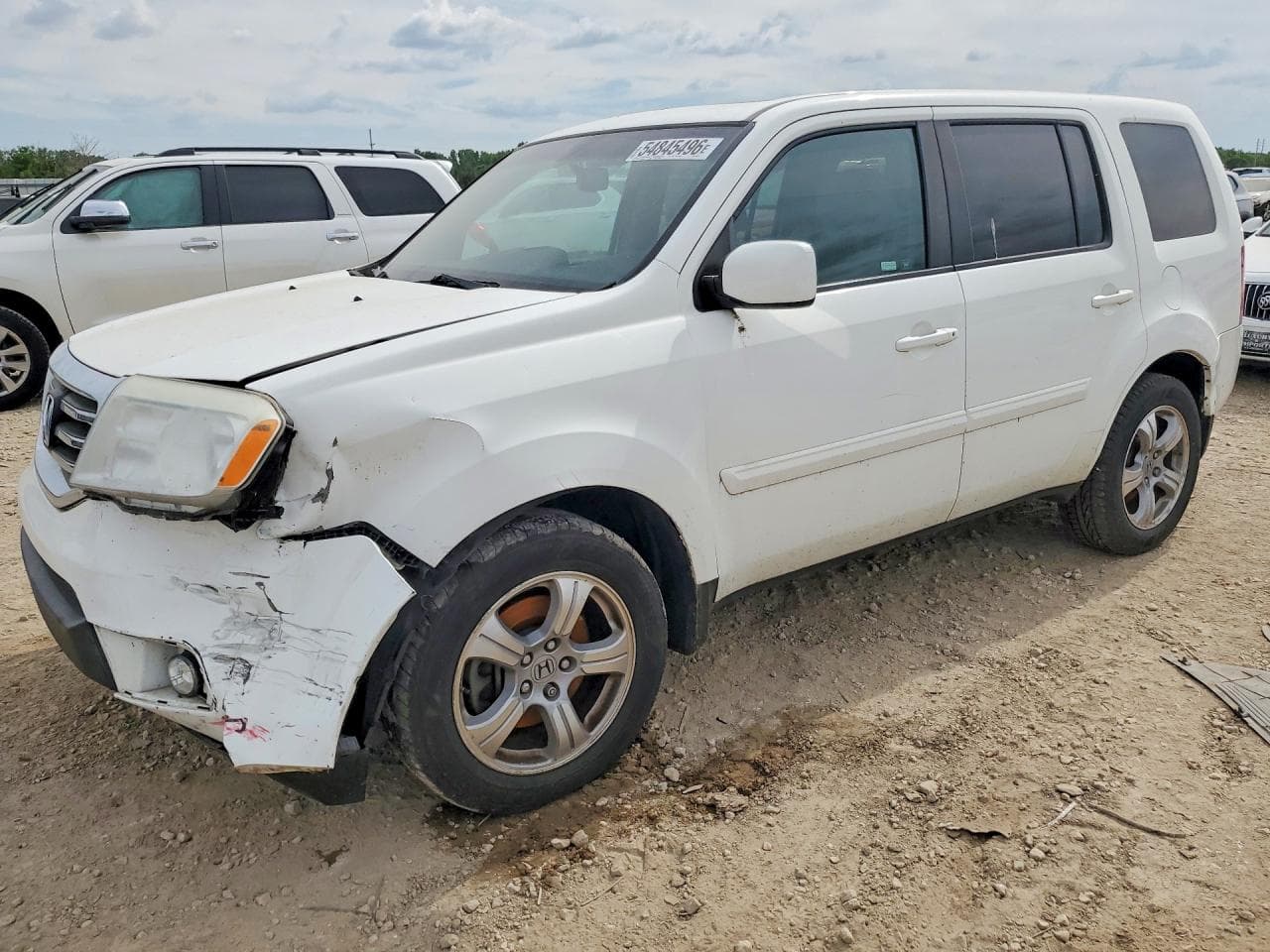HONDA PILOT