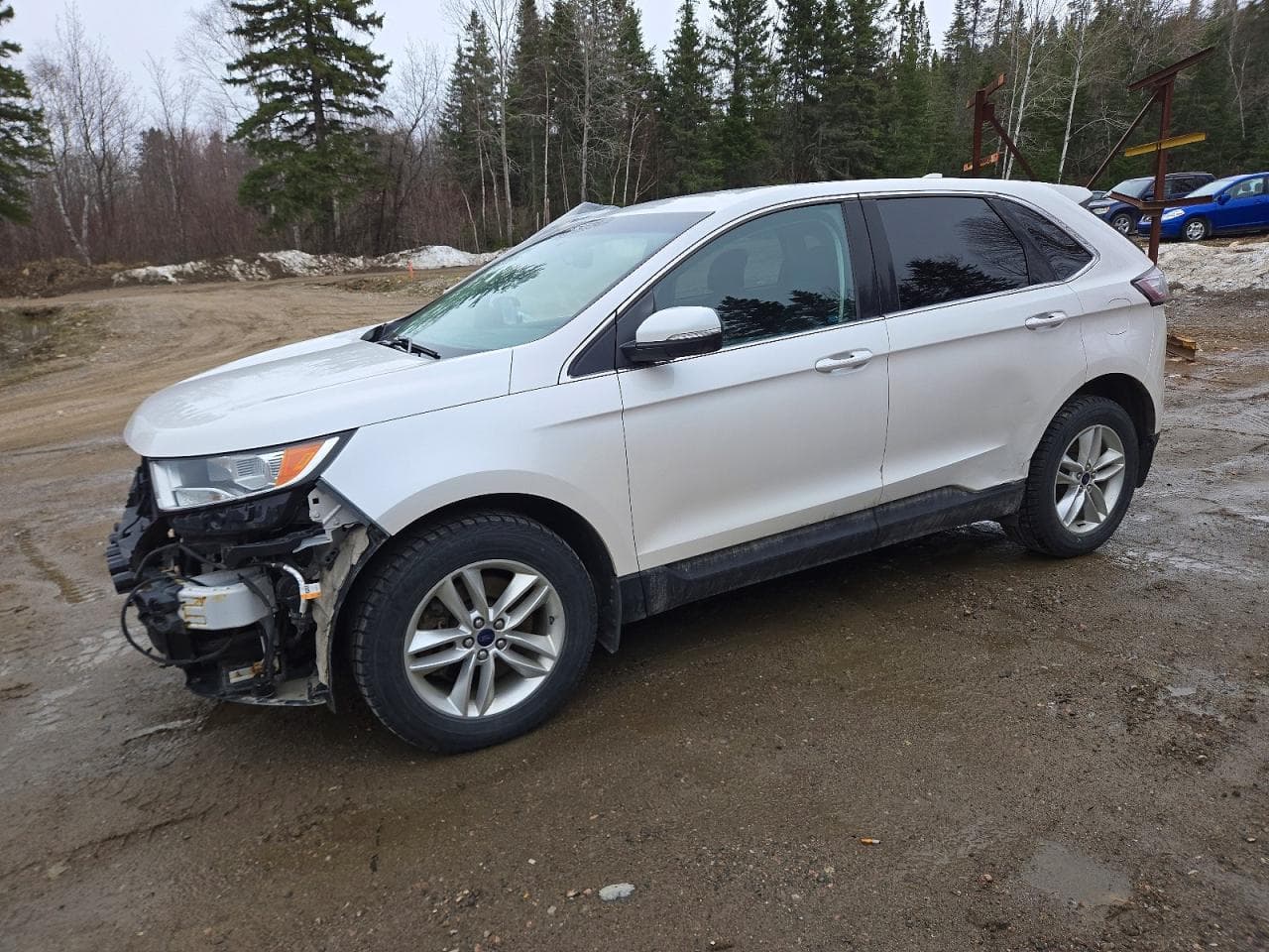 FORD EDGE