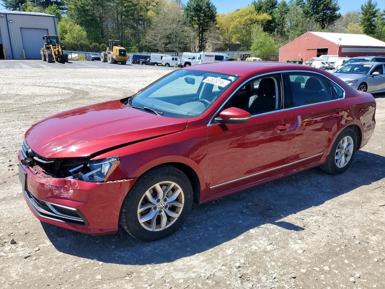 VOLKSWAGEN PASSAT
