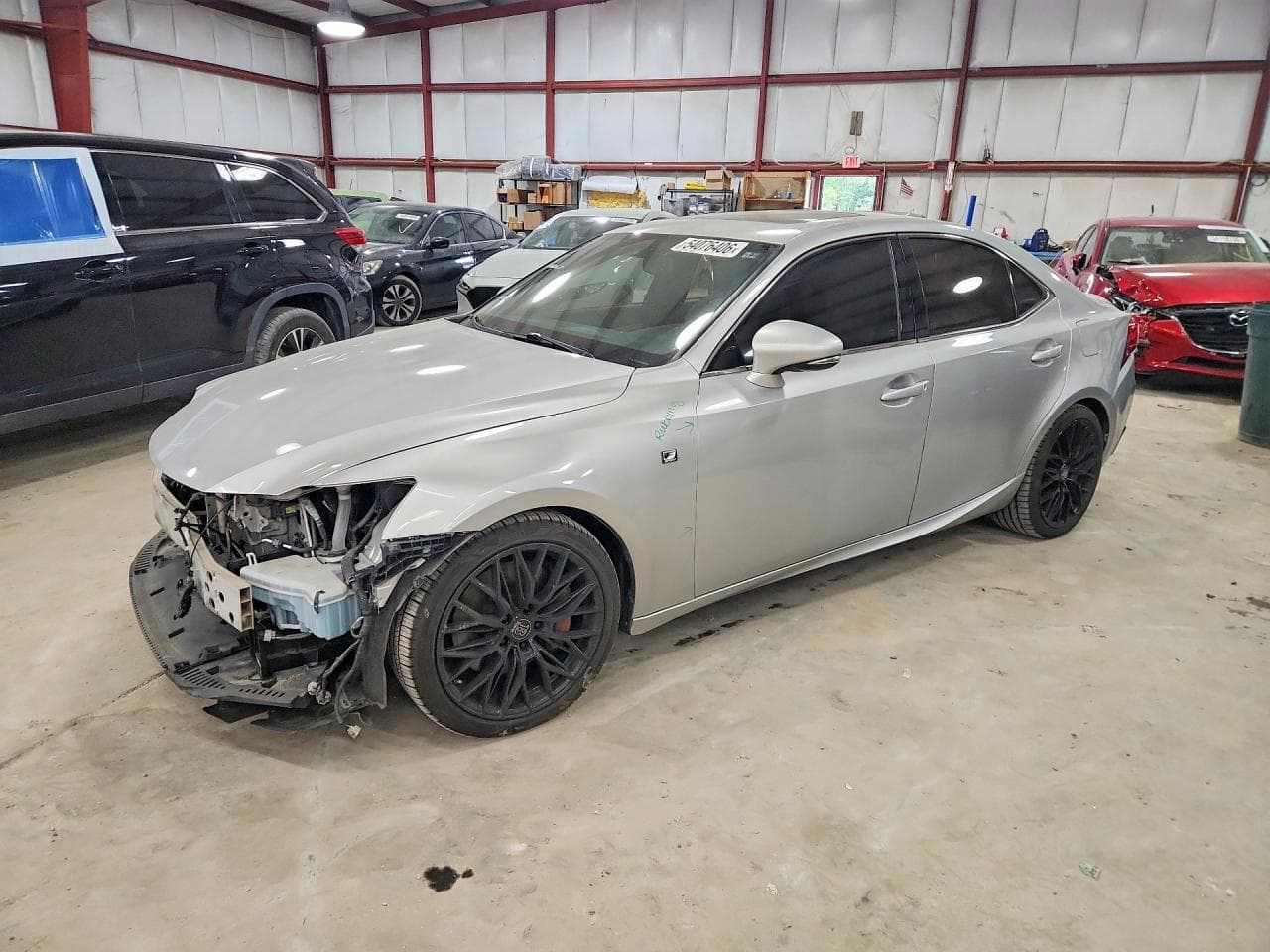 LEXUS IS