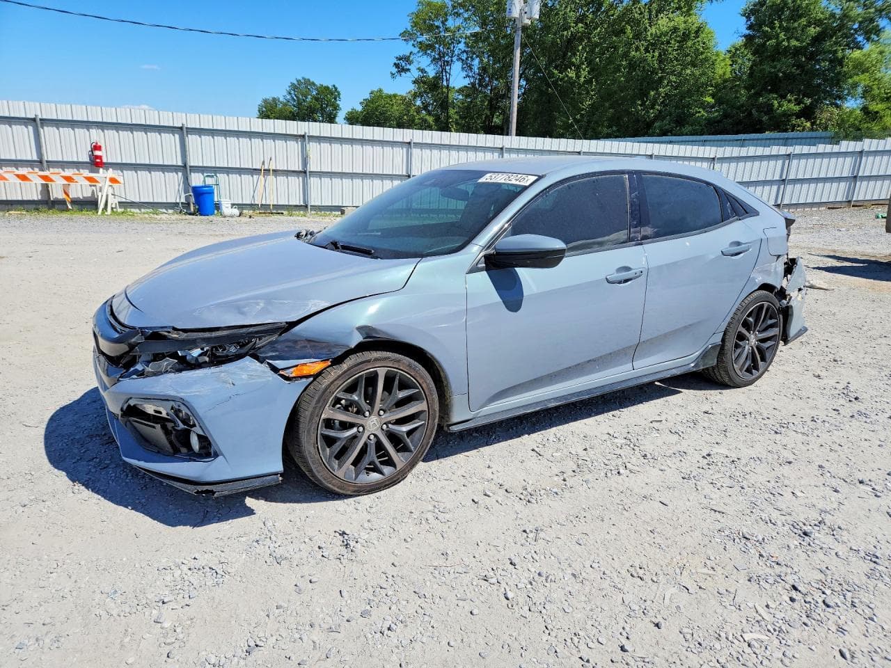 HONDA CIVIC