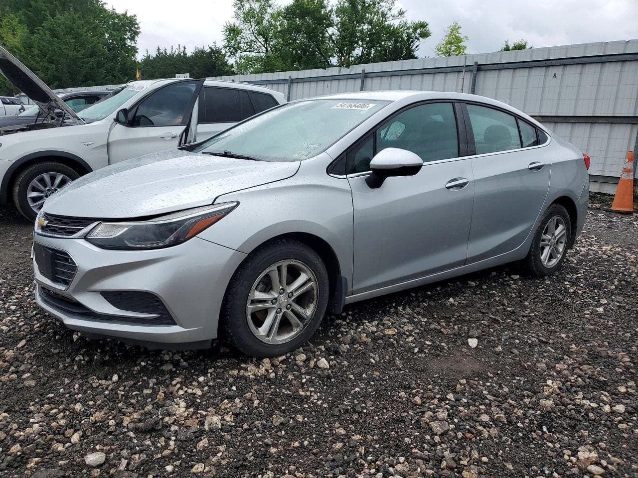 CHEVROLET CRUZE